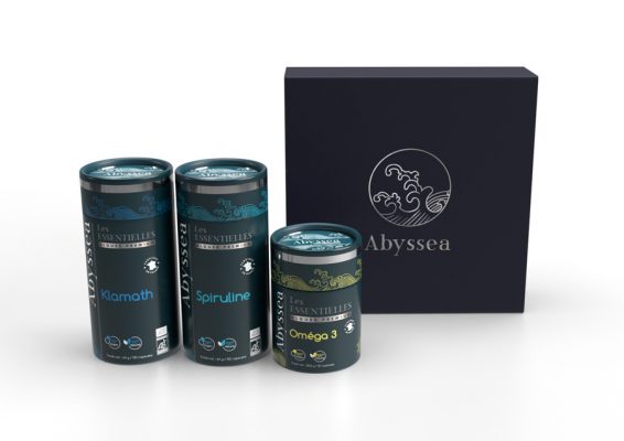 coffret abyssea happyness vue active