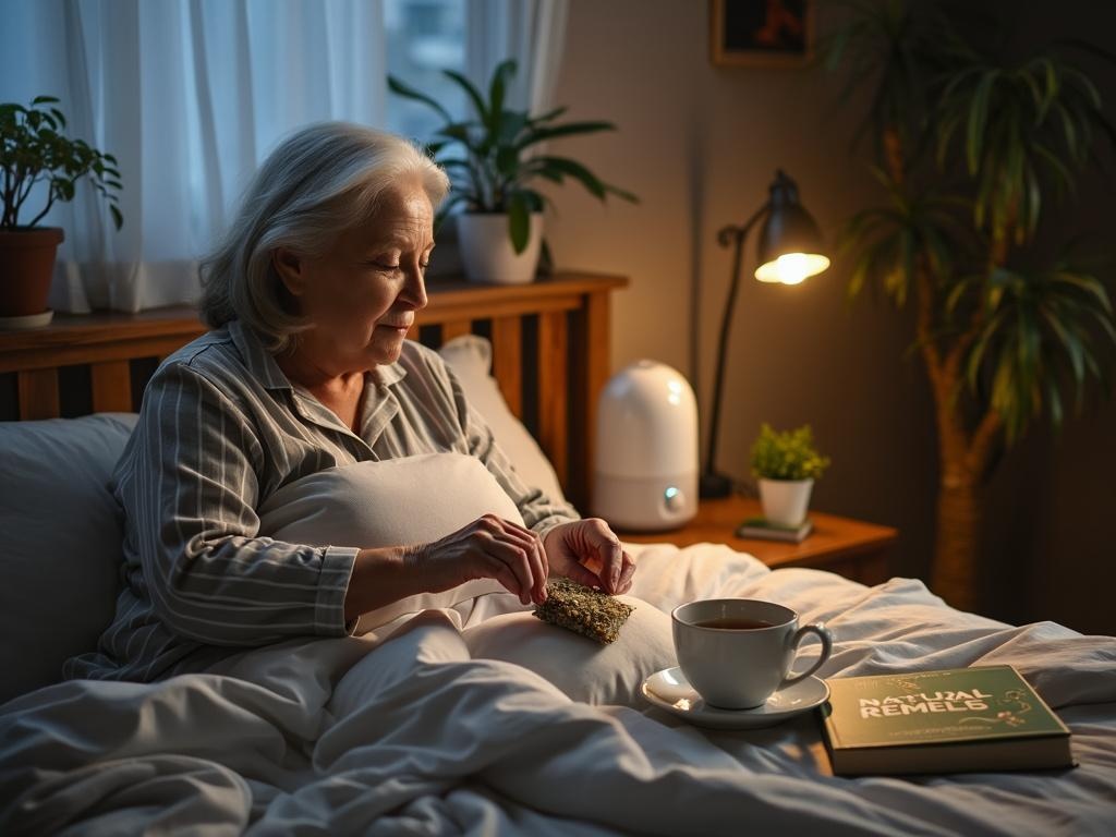 apnée du sommeil remede de grand mere