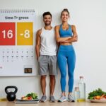 jeûne intermittent 16 8 combien de kilos perdus