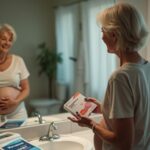 colpotrophine ovule et prise de poids