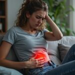douleurs vésicule biliaire stress