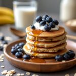 pancake proteiné recette