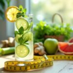 boisson pour perdre 5 kilos en 1 semaine