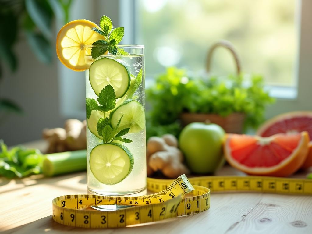 boisson pour perdre 5 kilos en 1 semaine