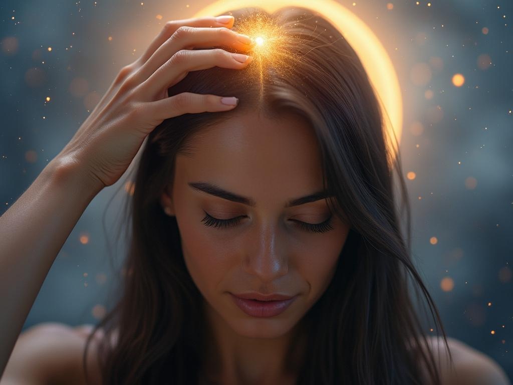 cuir chevelu qui gratte signification spirituelle