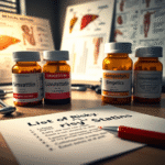 liste des statines dangereuses