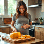 mimolette enceinte