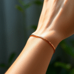 bracelet cuivre bienfaits