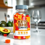 keto bhb gummies