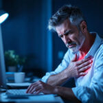 douleur épaule gauche stress