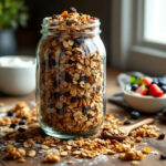 granola maison healthy