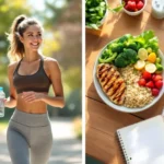journée type pour perdre 5 kg