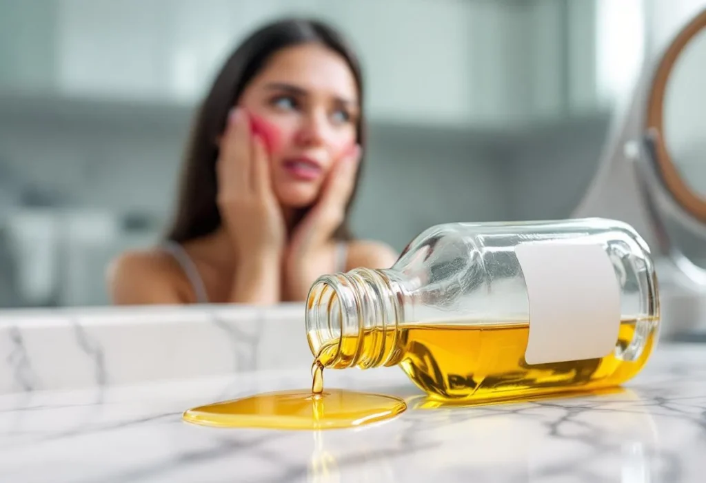 huile de jojoba danger
