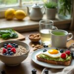 petit dejeuner anti arthrose