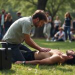 massage cardiaque musique