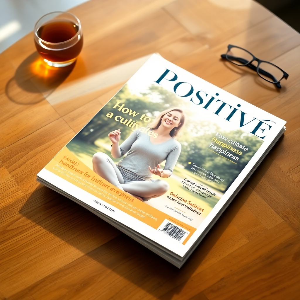 psychologie positive magazine