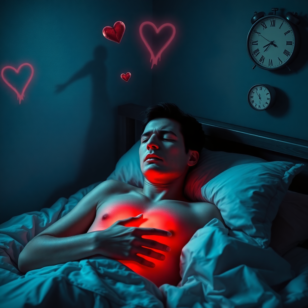 rever crise cardiaque