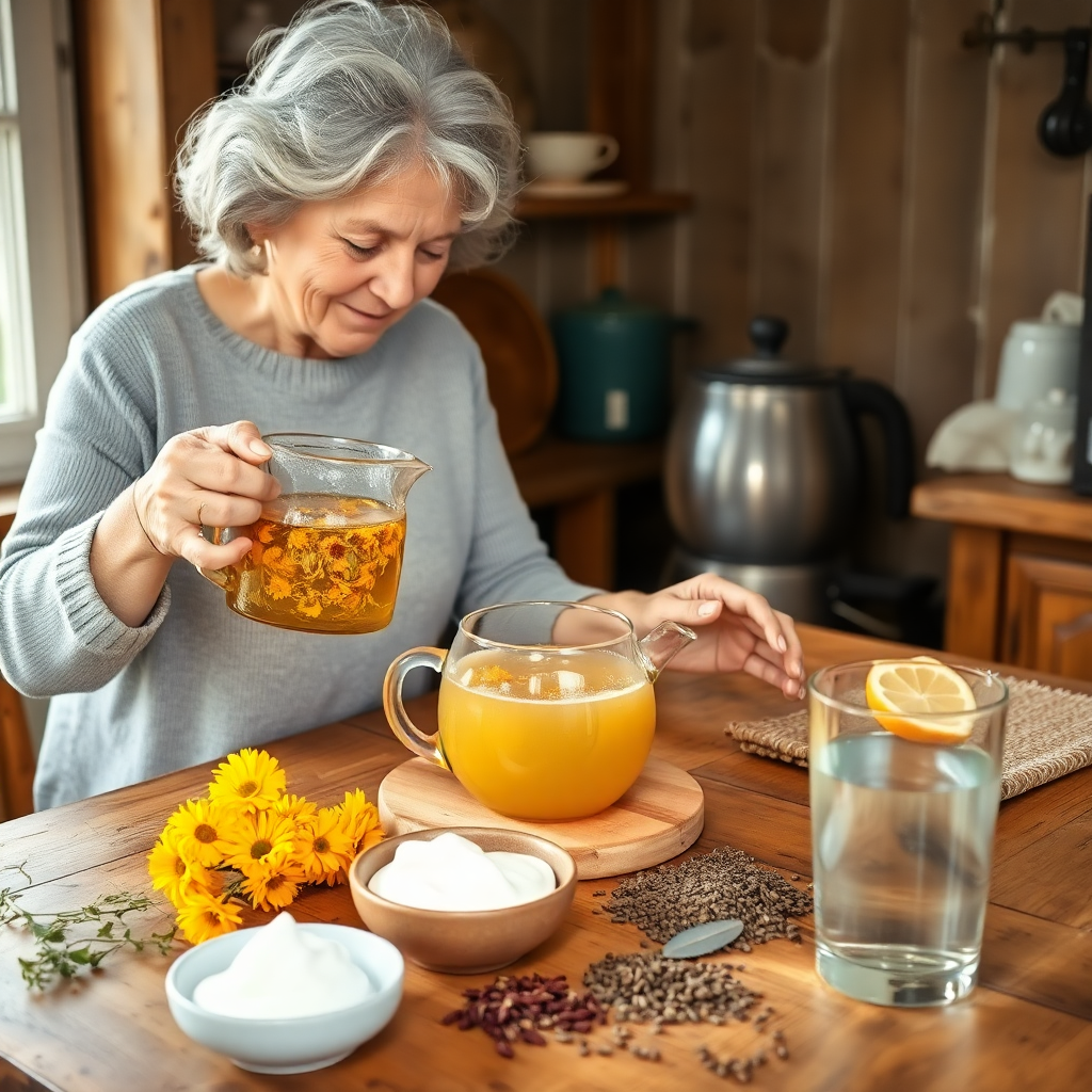 remède de grand-mère sécheresse intime