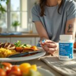 ultra-levure avant ou après repas