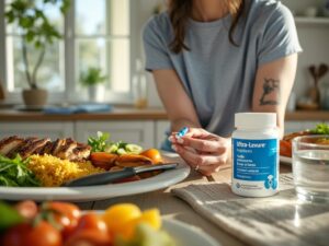 ultra-levure avant ou après repas