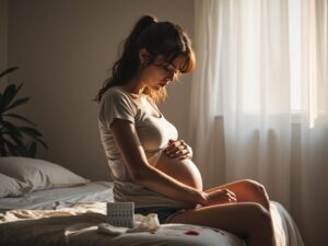 témoignage de femme enceinte ayant eu leur règles