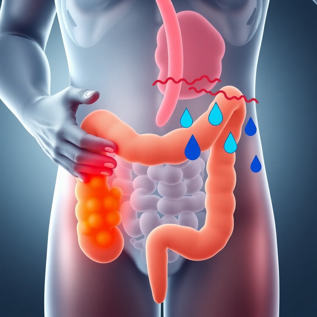 diverticule cause émotionnelle