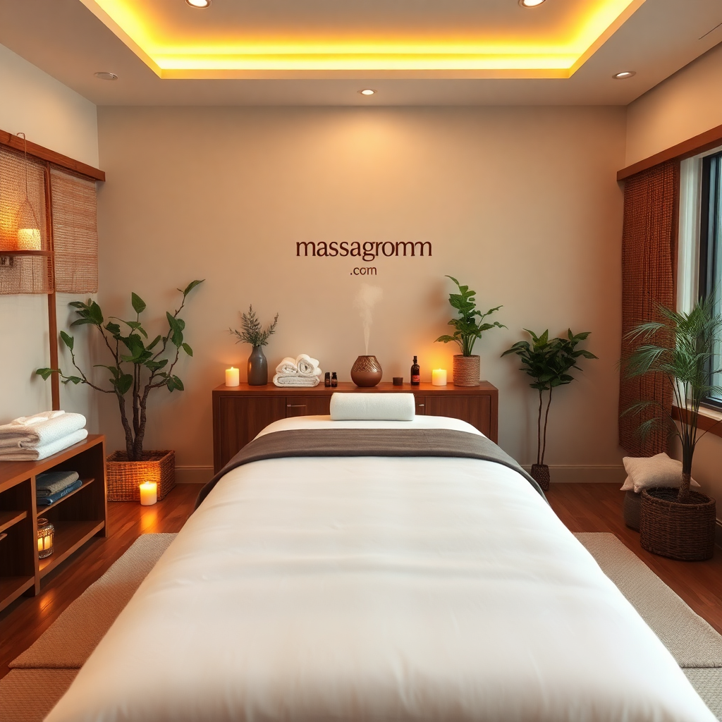 massage romm.com