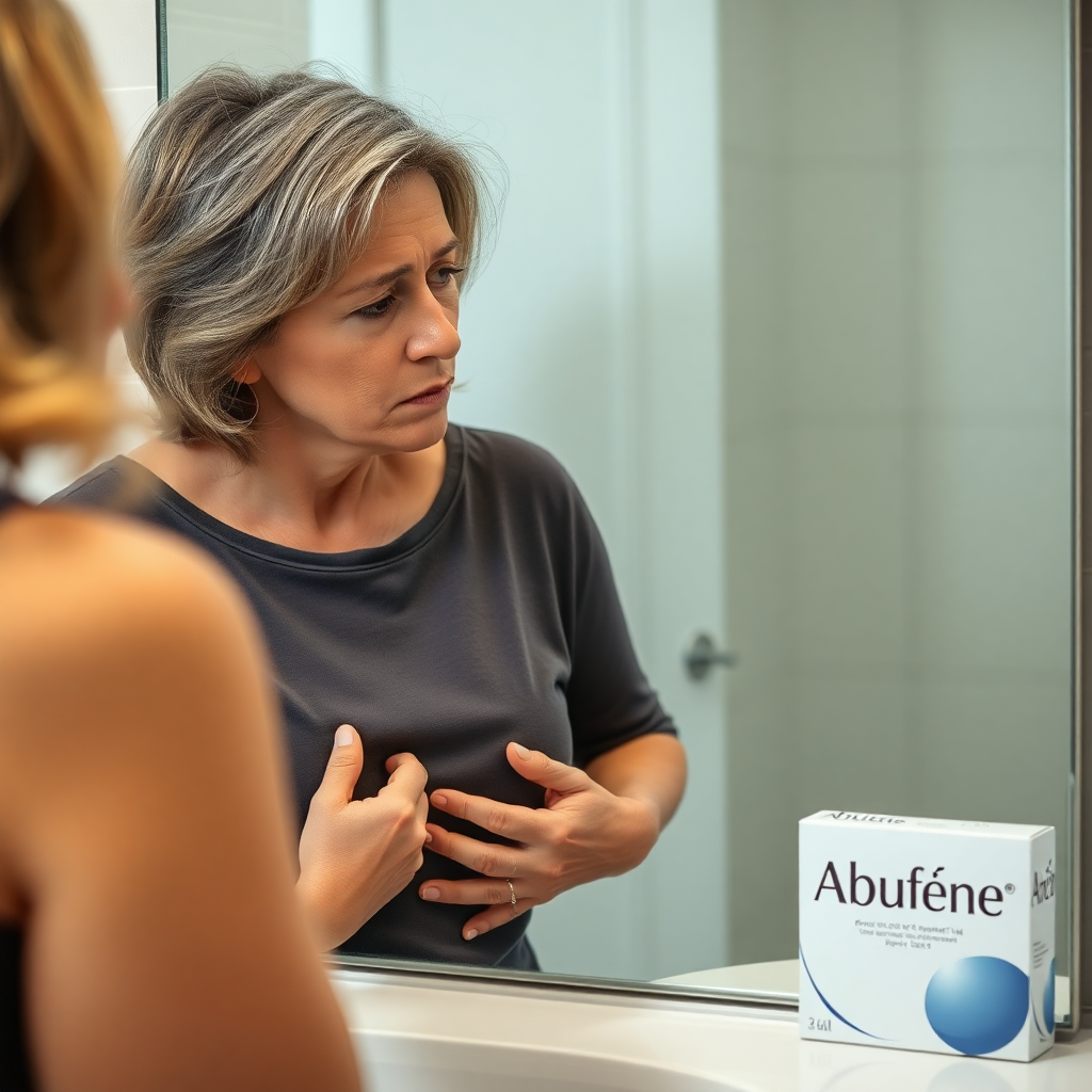 abufene et prise de poids