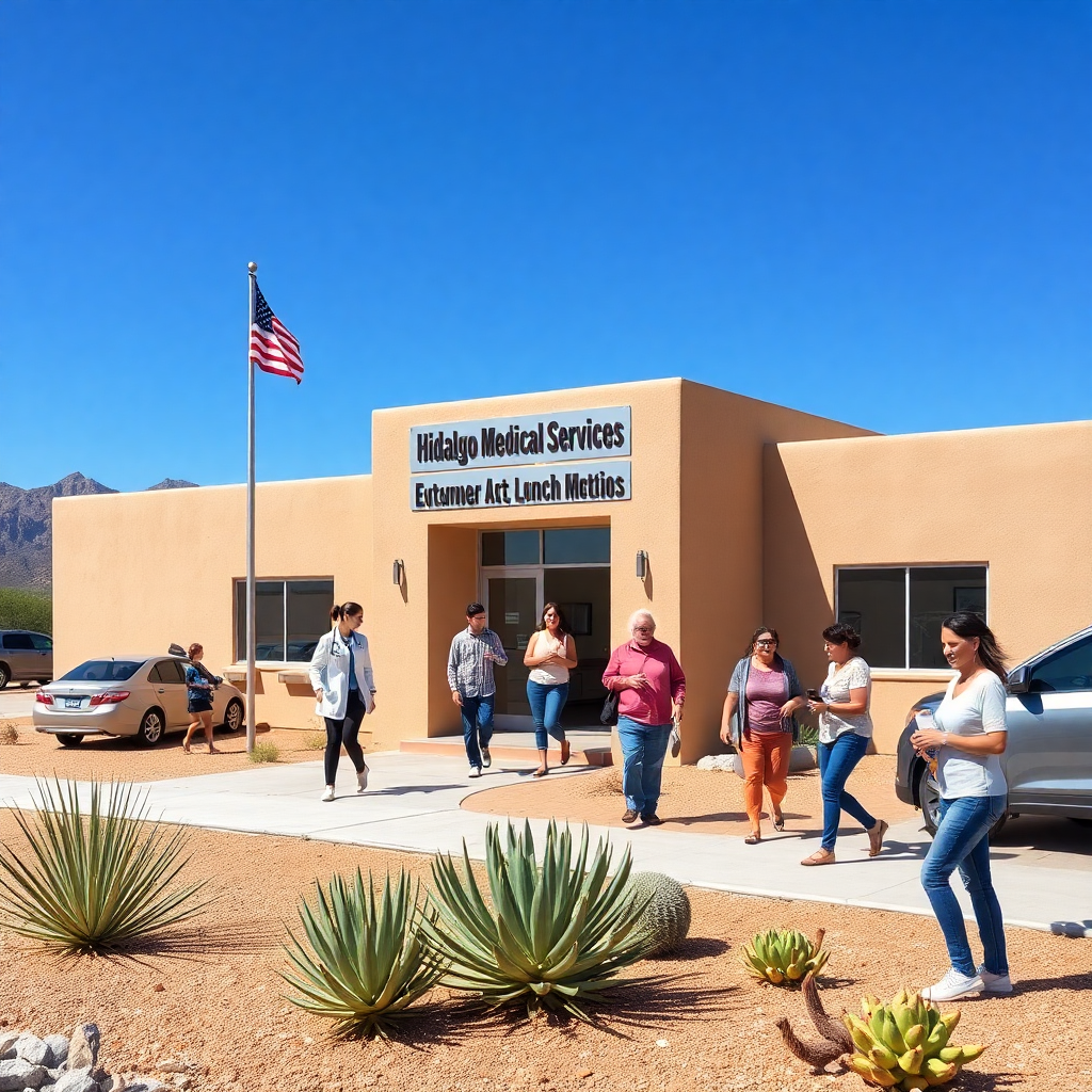 hidalgo medical services
