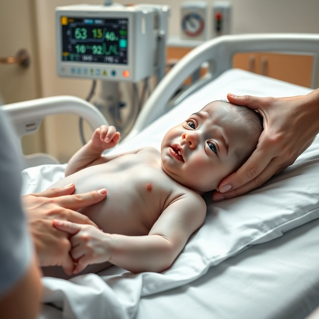 toxicose du nourrisson séquelles