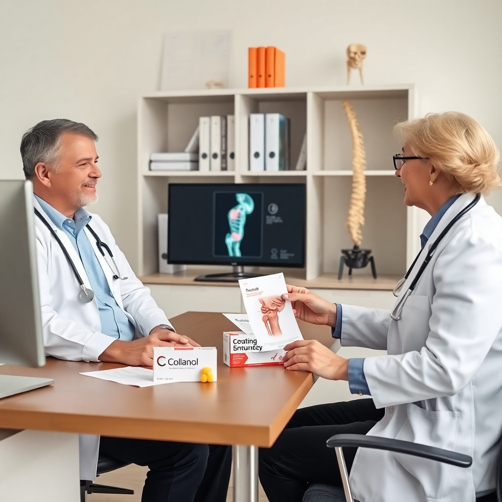 collanol avis médical