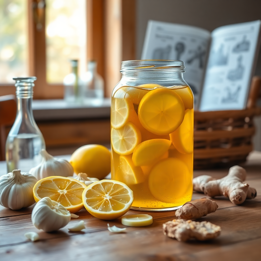 remède allemand pour déboucher les artères