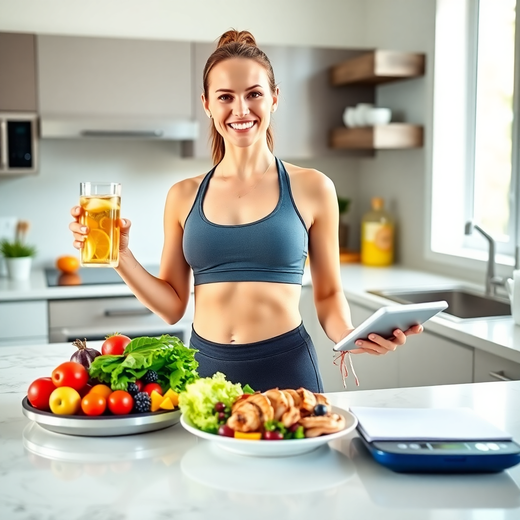 perdre 5 kilos en 1 semaine