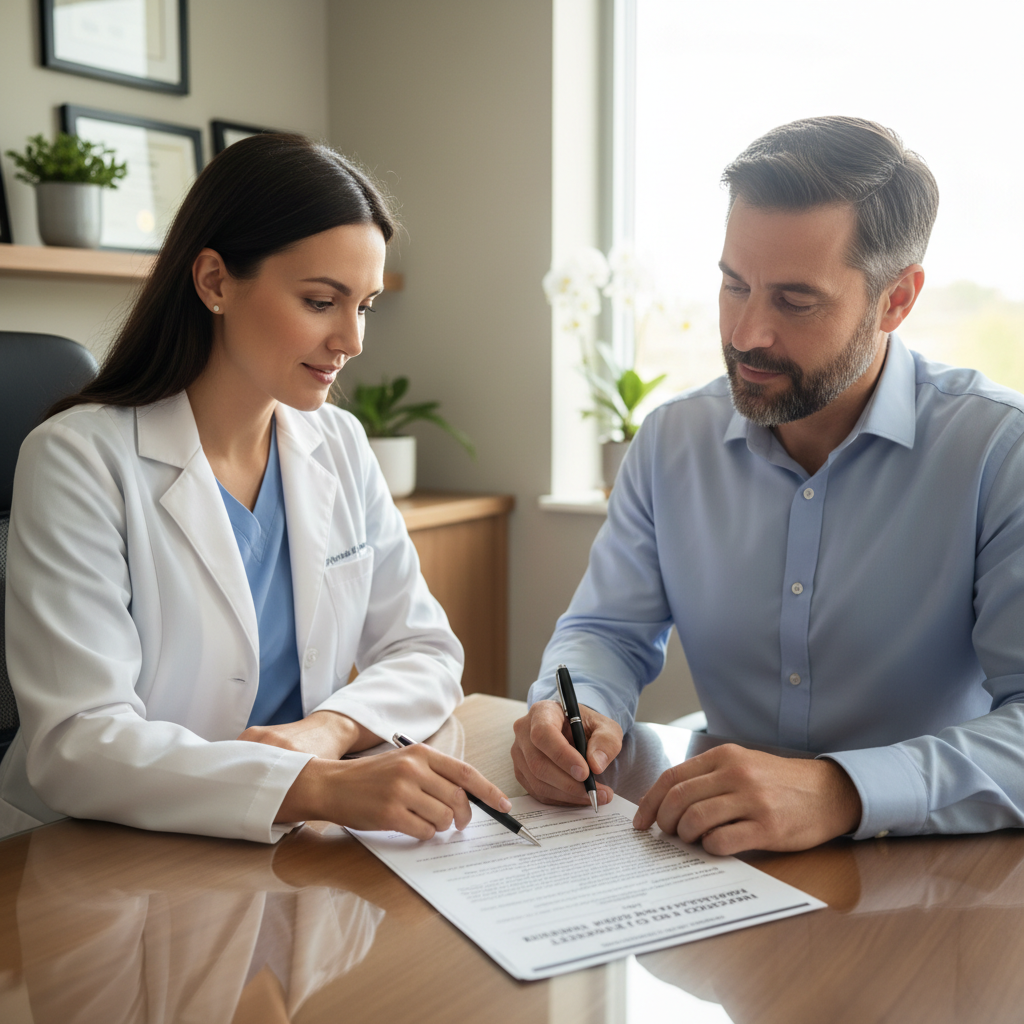 Consentement Éclairé