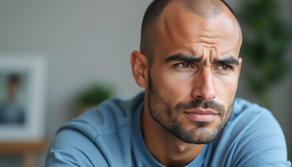 découvrez les causes de la calvitie à 20 ans, des photos explicatives et des solutions efficaces pour prévenir et traiter la perte de cheveux précocement.