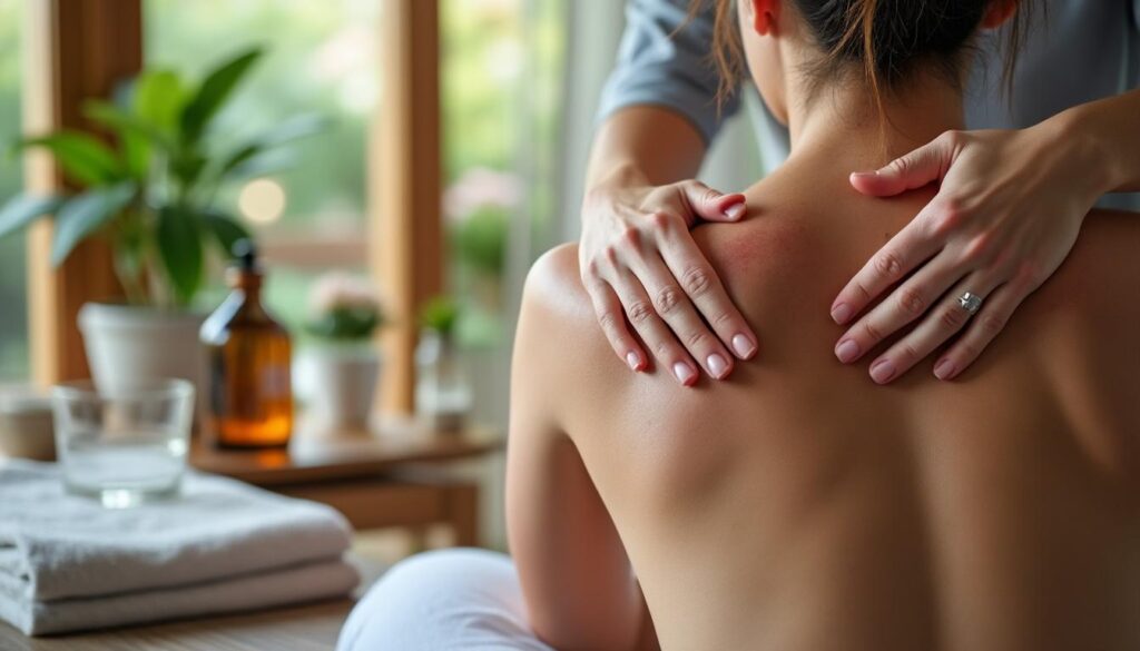 découvrez les effets secondaires possibles du massage tuina, les symptômes à surveiller et les précautions à prendre pour profiter pleinement de ses bienfaits en toute sécurité.