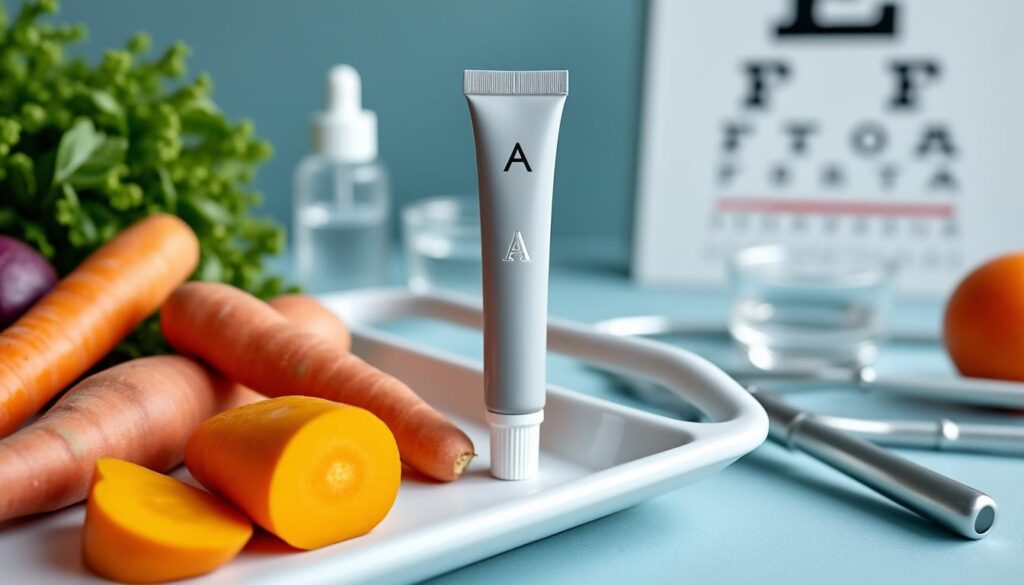 découvrez tout sur la pommade ophtalmique à la vitamine a : avis d'experts, modes d'utilisation et alternatives efficaces pour le soin oculaire.