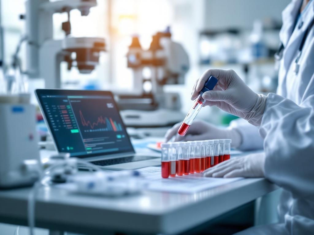 CH50 supérieur à 60 signification