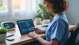 medisysnet est une plateforme innovante dédiée à la gestion efficace des soins à domicile, facilitant le suivi des patients et l'organisation des interventions pour un service de qualité.