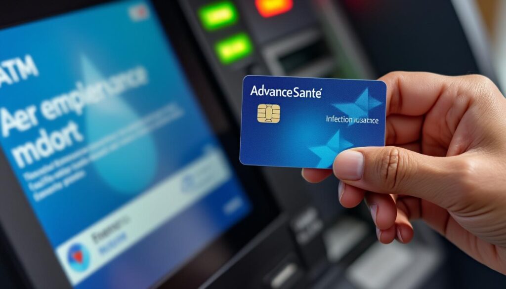 découvrez si la carte avance santé permet de retirer de l'argent et tout ce qu’il faut savoir sur son utilisation et ses fonctionnalités.