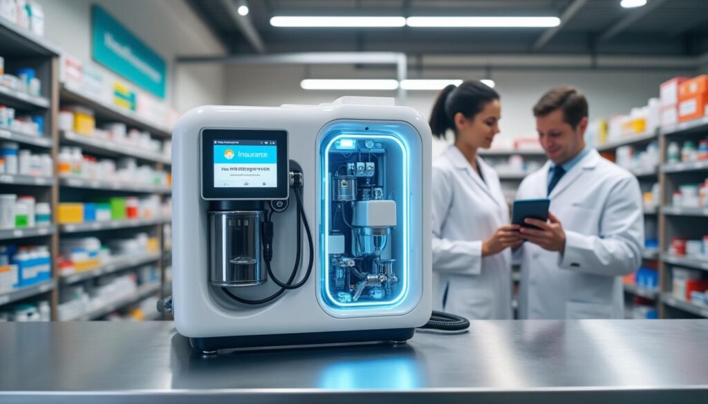 découvrez tout sur la pompe vacuum en pharmacie : conditions de remboursement, prise en charge réelle et conseils pour bien utiliser votre dispositif médical.