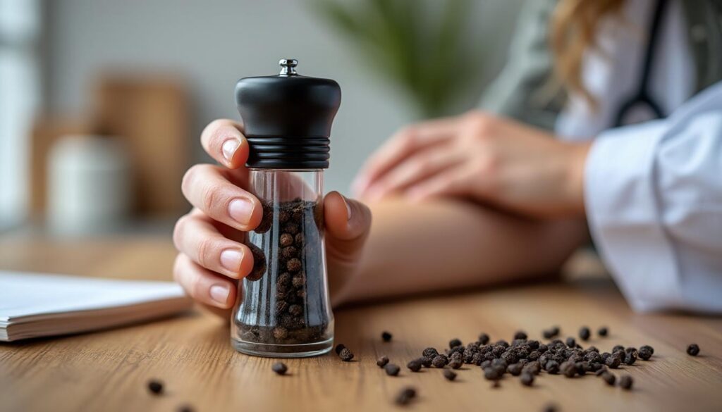 découvrez les symptômes, causes et conseils pratiques pour mieux comprendre et gérer l'allergie au poivre, une réaction allergique souvent méconnue.