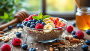 découvrez des recettes de muesli régime et des conseils pratiques pour perdre du poids efficacement tout en savourant un petit-déjeuner sain et équilibré.