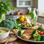 découvrez les bienfaits du régime brocolis, des recettes savoureuses et des conseils minceur efficaces pour une alimentation saine et équilibrée.