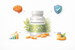 Pourquoi la phosphatidylsérine fait de plus en plus parler d'elle ?