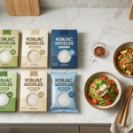 Top 6 des meilleures marques de konjac