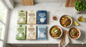 Top 6 des meilleures marques de konjac