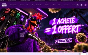 TOP 5 des meilleurs marques pour du CBD puissant